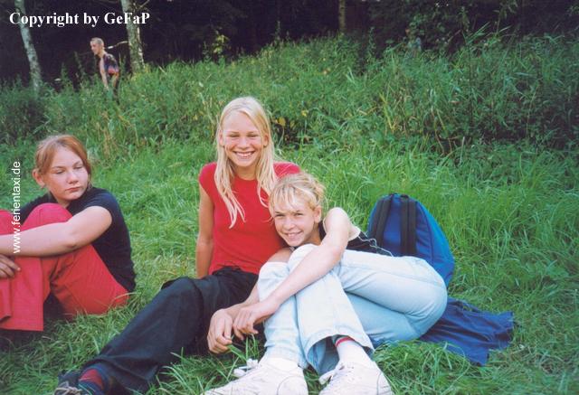 im tschechischen Lager 3