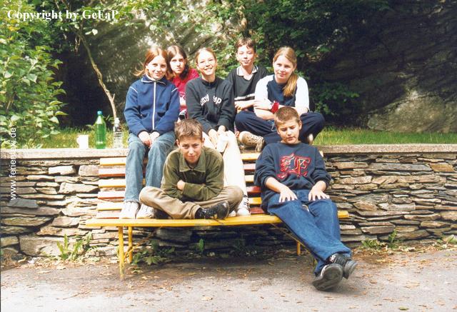 Gruppe von ...